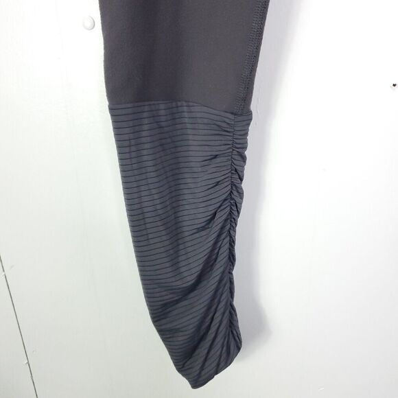 Beyond Yoga Leggings Womens S Dance Ruched Ankles Full Length Fuzzy Soft - Picture 4 of 10